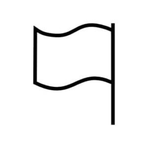 nationwide photocopiers logo flag