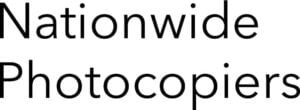nationwide photocopiers logo