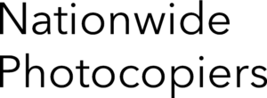 nationwide photocopiers logo