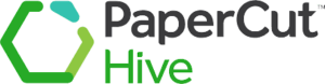 papercut hive logo