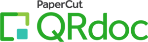 papercut qrdoc logo