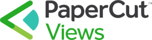papercut views logo