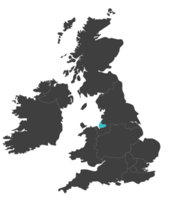 united kingdom map highlighting merseyside